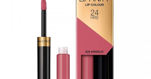 Max Factor Lipfinity Restage Angelic 020